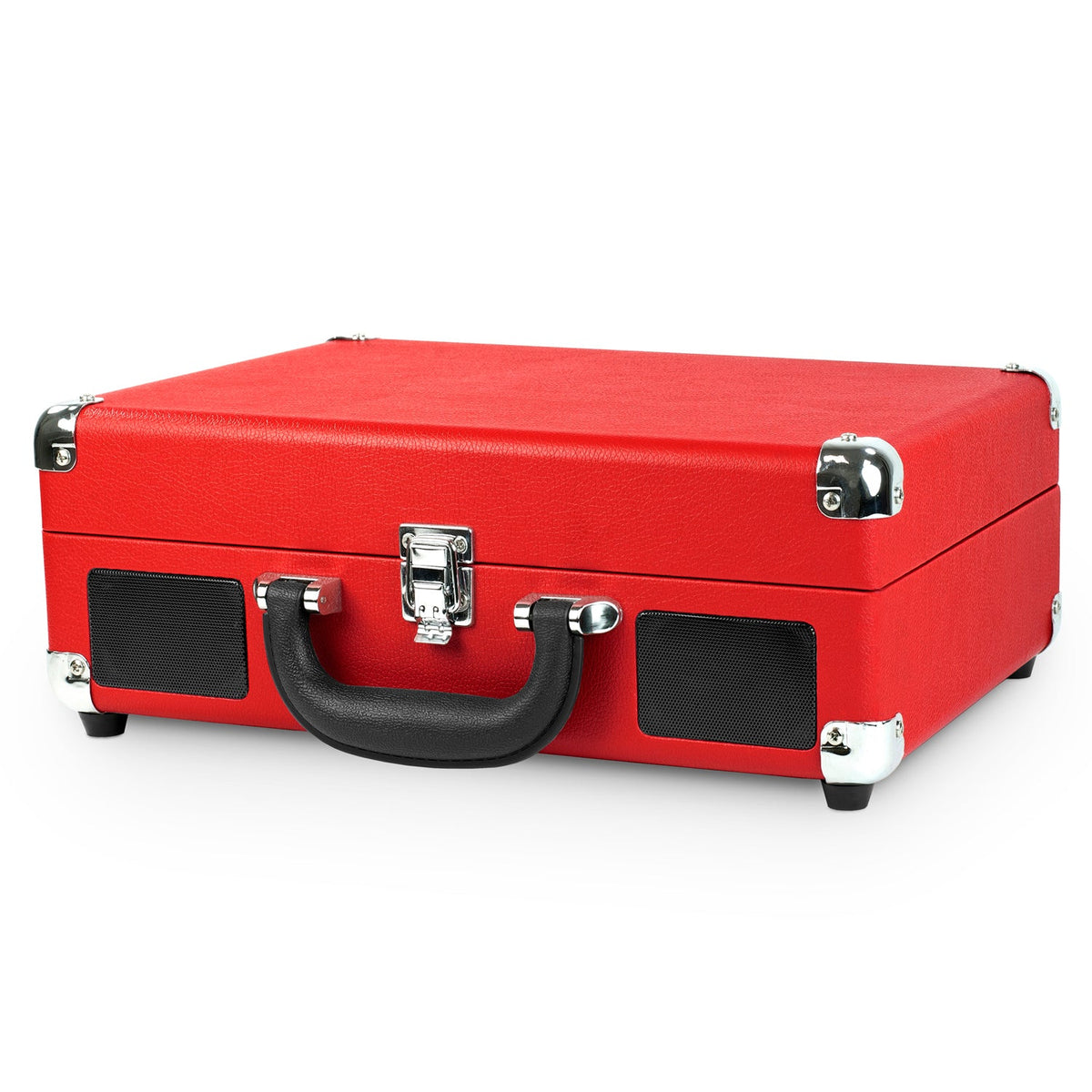 Journey Suitcase Record Player-Music History