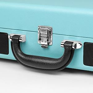 Journey Suitcase Record Player-Music History