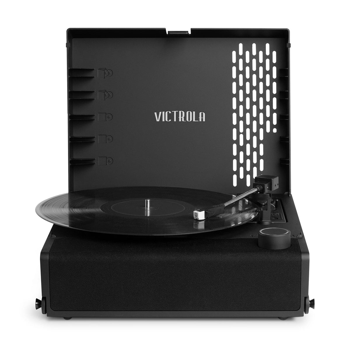 Revolution GO Portable Rechargeable Record Player-Music History