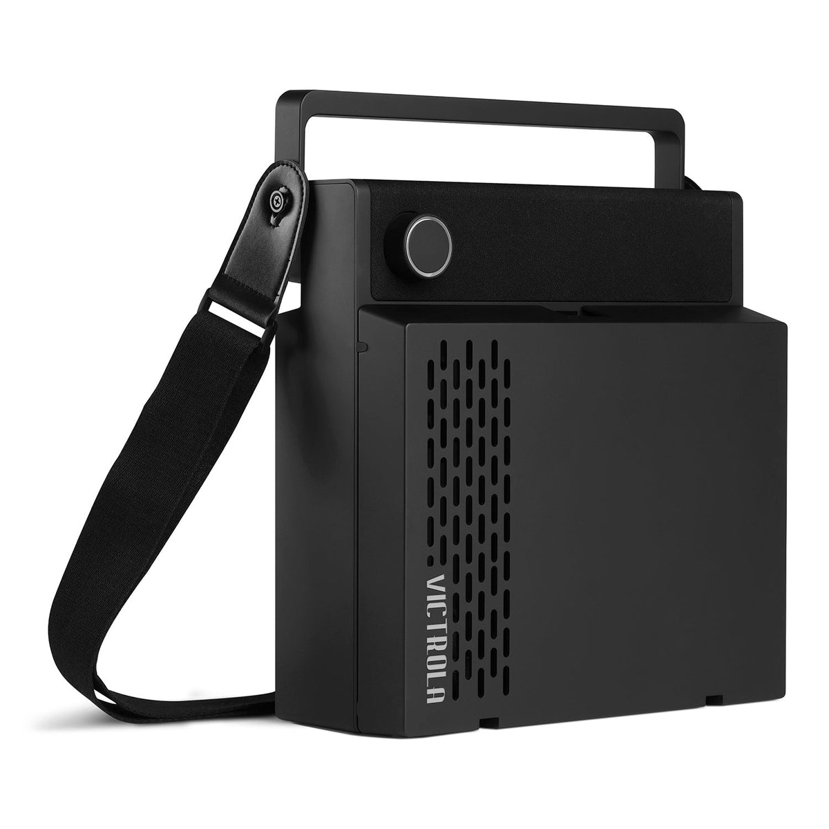 Revolution GO Portable Rechargeable Record Player-Music History