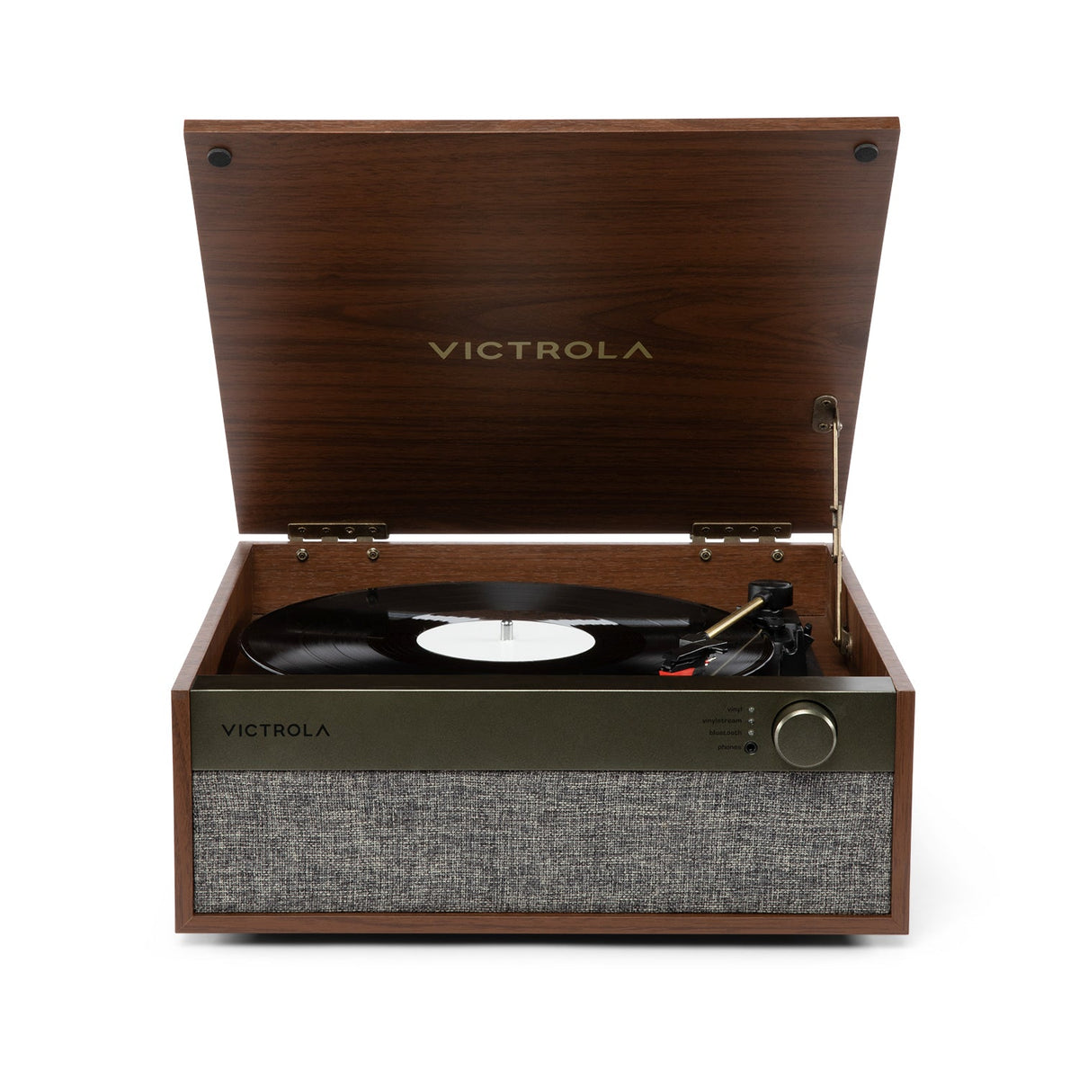 Century Core Record Player-Music History