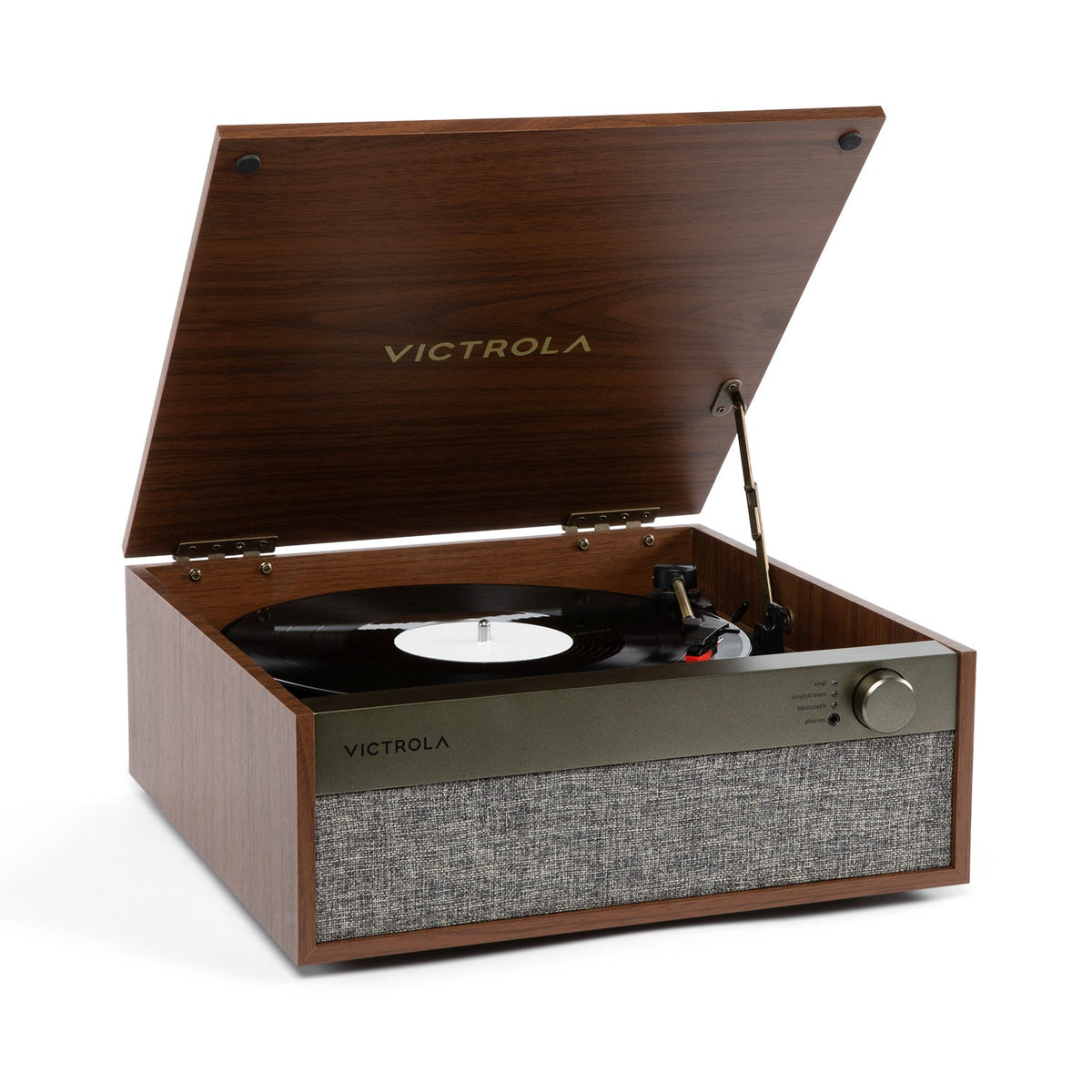 Century Core Record Player-Music History