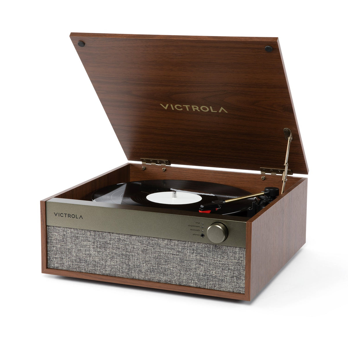 Century Core Record Player-Music History
