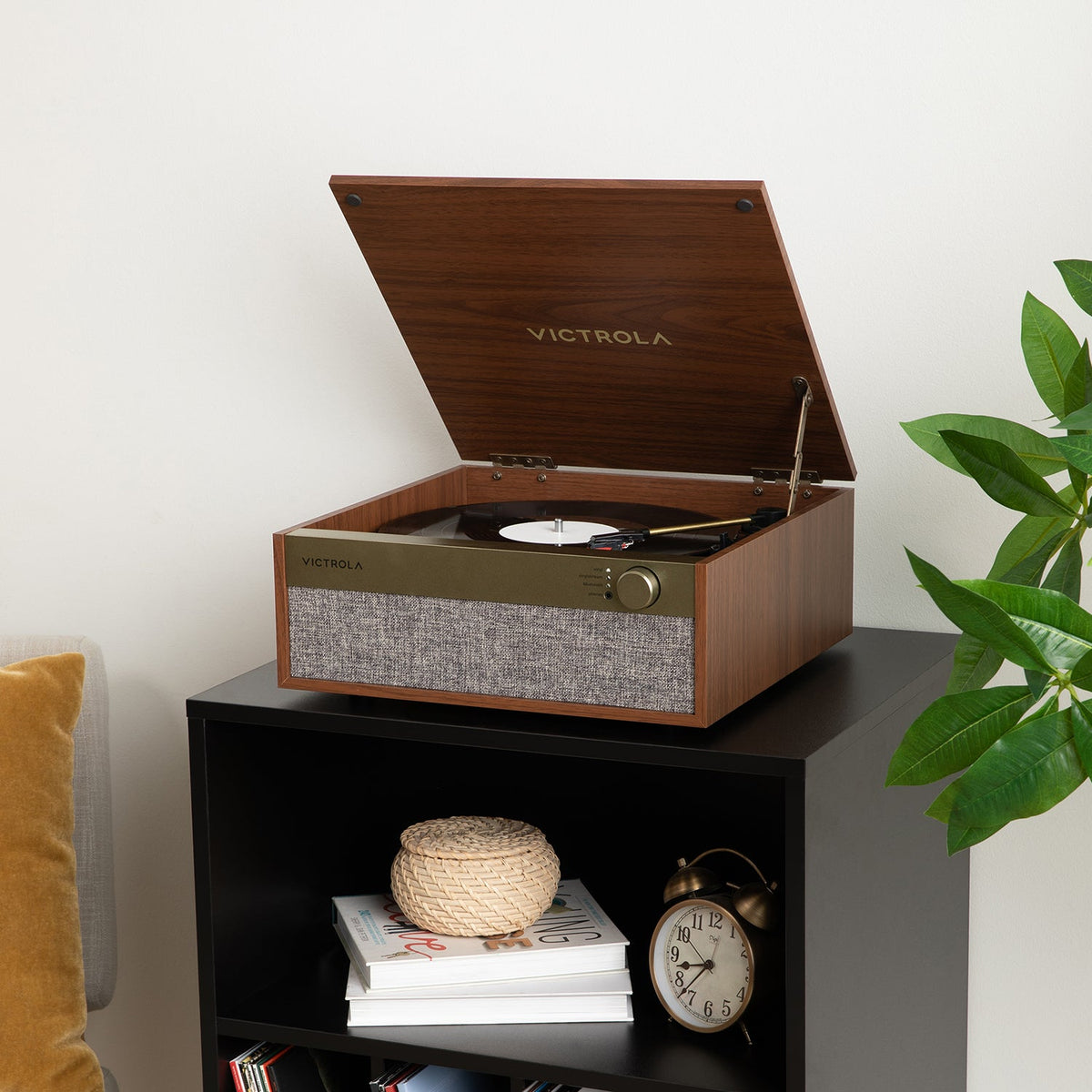 Century Core Record Player-Music History