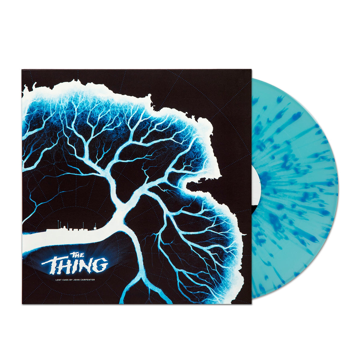 Lost Cues: The Thing-Music History