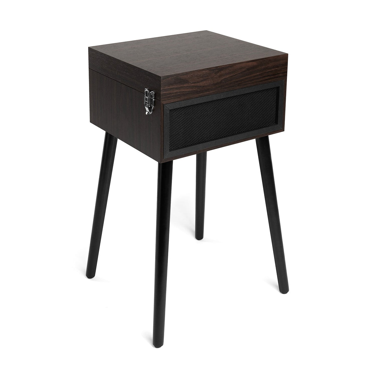 Liberty Record Player with Stand-Music History