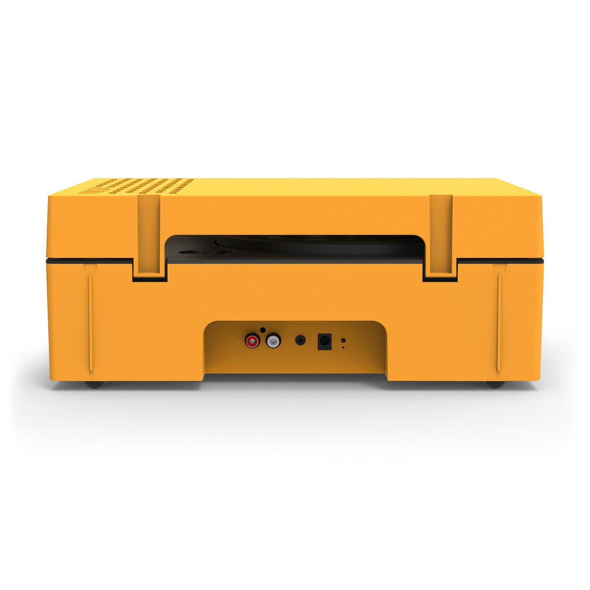 Revolution GO Portable Rechargeable Record Player-Music History