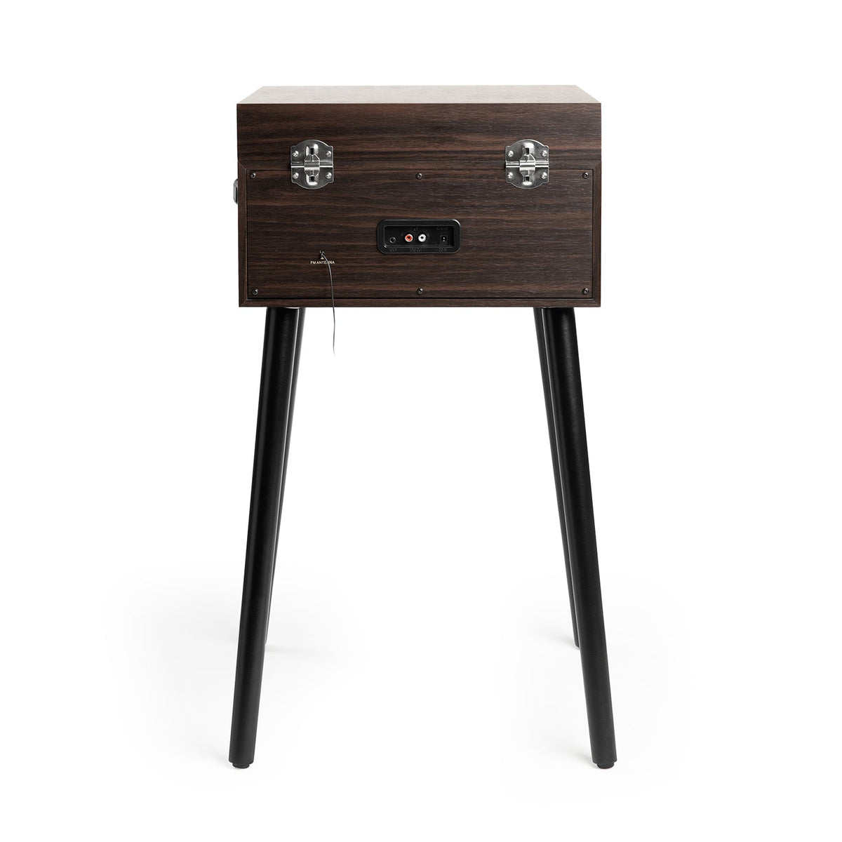 Liberty Record Player with Stand-Music History
