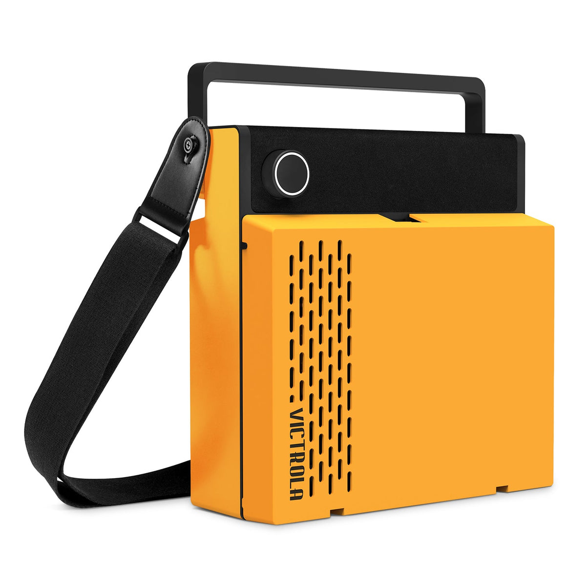 Revolution GO Portable Rechargeable Record Player-Music History