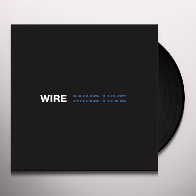 Wire Mind Hive - Vinyl-Music History