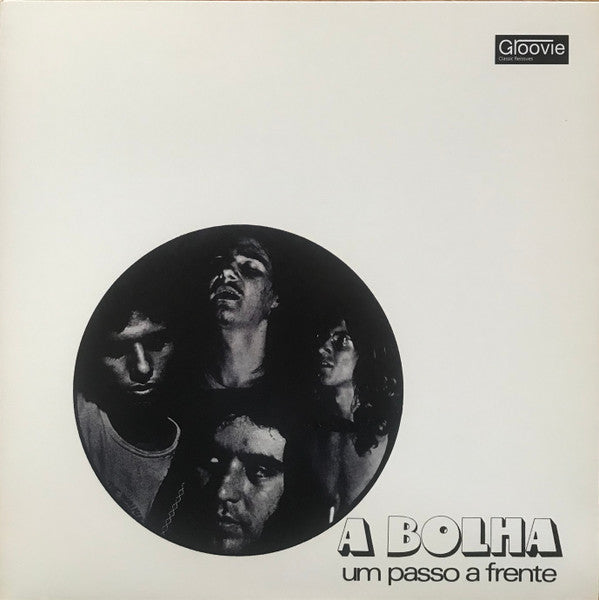 Um Passo A Frente | Mint (M) Mint (M)-Music History