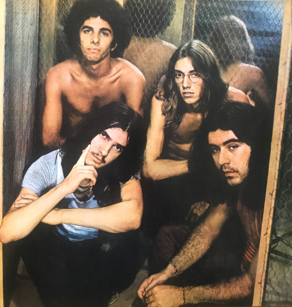Um Passo A Frente | Mint (M) Mint (M)-Music History