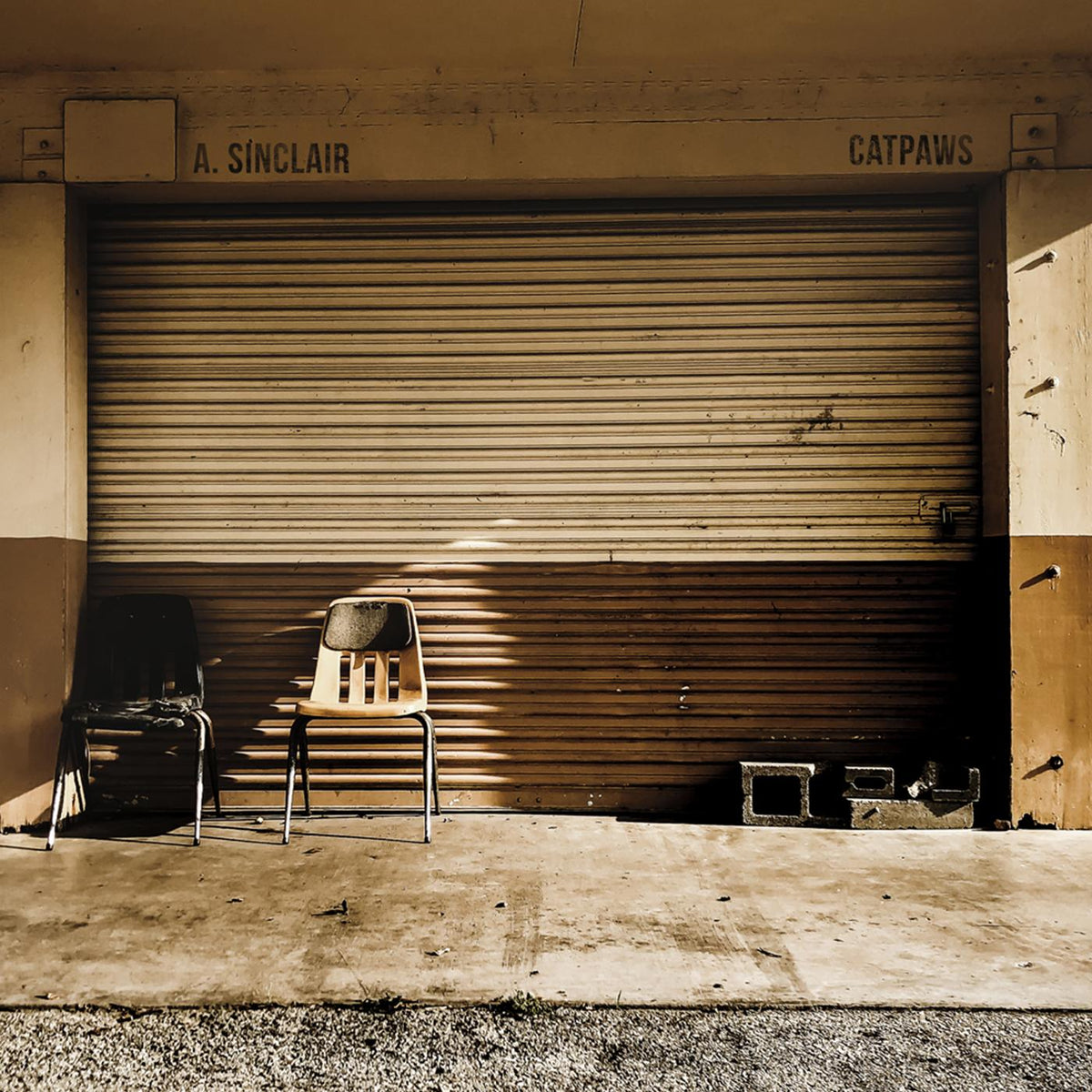 A. Sinclair - Catpaws | Mint (M) Mint (M)-Music History