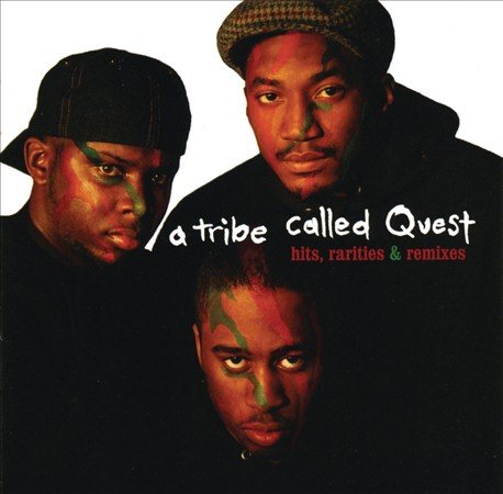 A Tribe Called Quest - Hits, Rarities and Remixes (2LP) | Mint (M) Mint (M)-Music History
