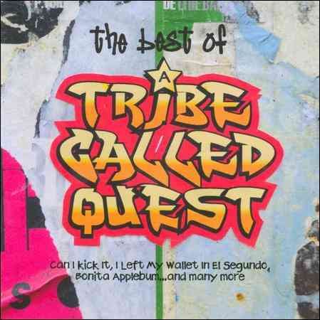 A Tribe Called Quest - The Best Of [Import] |-Music History