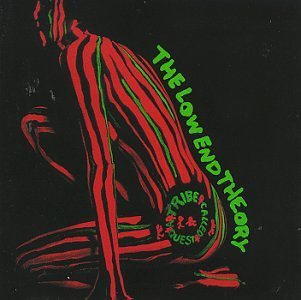 A Tribe Called Quest - The Low End Theory | Mint (M) Mint (M)-Music History