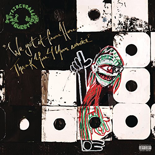 A Tribe Called Quest - We Got It From Here: Thank You 4 Your Service (2x VINYL) | Mint (M) Mint (M)-Music History
