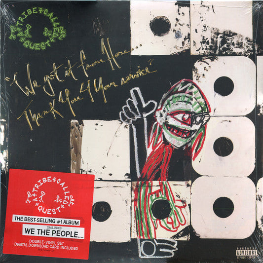 We Got It From Here…Thank You 4 Your Service | Mint (M) Mint (M)-Music History