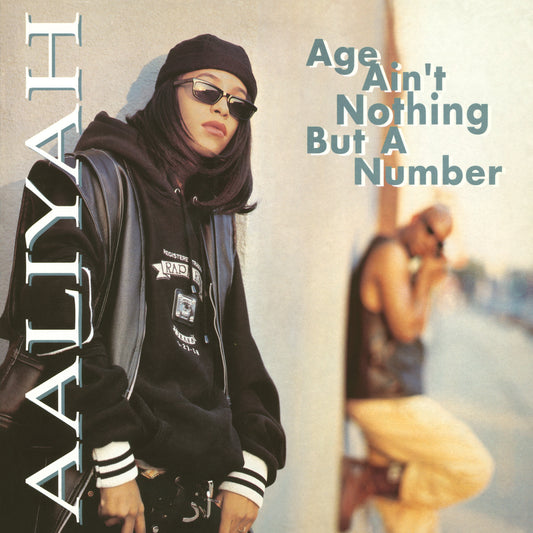 Aaliyah - Age Ain’t Nothing But A Number (2xVINYL) | Mint (M) Mint (M)-Music History