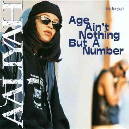 Aaliyah - AGE AIN'T NOTHING BUT A NUMBER |-Music History
