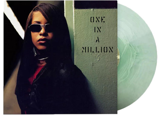 Aaliyah - One In A Million (2LP Color Vinyl) | Mint (M) Mint (M)-Music History