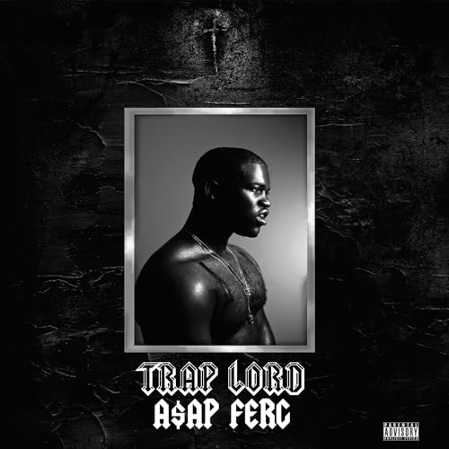 A$ap Ferg - Trap Lord [Explicit Content] (Anniversary Edition) (2 Lp's) | Mint (M) Mint (M)-Music History