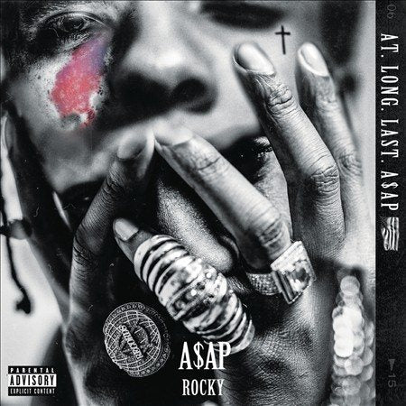 A$ap Rocky - At.Long.Last.A$AP (2LP Gatefold) | Mint (M) Mint (M)-Music History