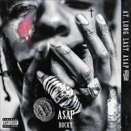 A$ap Rocky - At.long.last.a$ap [Explicit Content] (CD) | Mint (M) Mint (M)-Music History