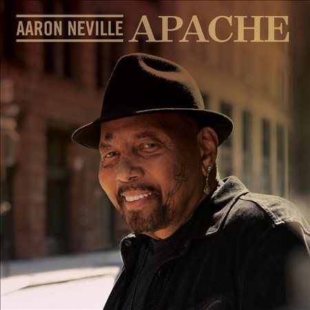 Aaron Neville - APACHE |-Music History