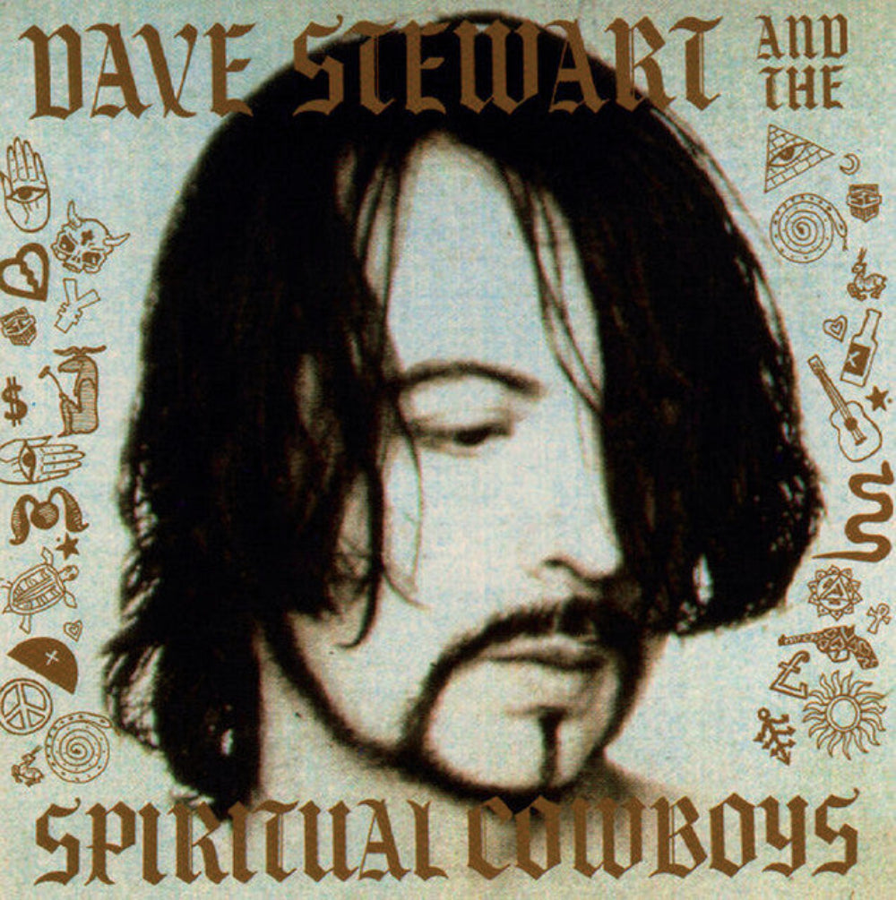 Dave Stewart & The Spiritual Cowboys - Dave Stewart And The Spiritual Cowboys (Music On Vinyl) (Arrives in 21 days)-Music History