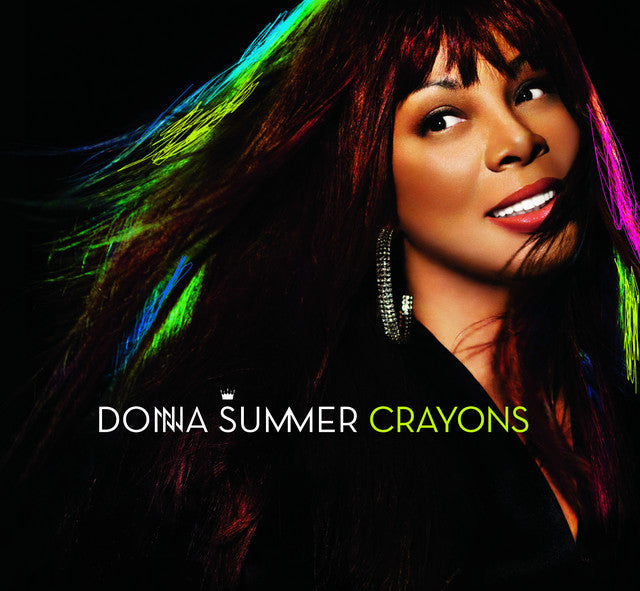 Donna Summer - Crayons (Music On Vinyl) (Arrives in 21 days)-Music History