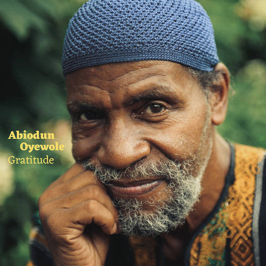 Abiodun Oyewole - Gratitude | Mint (M) Mint (M)-Music History