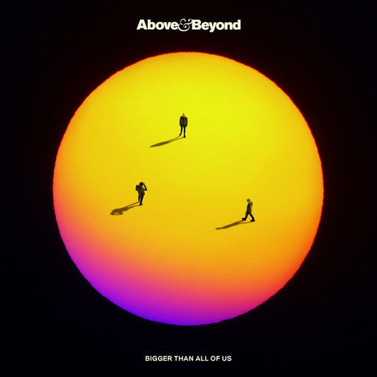 Above & Beyond - Bigger Than All Of Us (2xVINYL) | Mint (M) Mint (M)-Music History