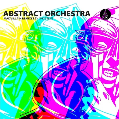 Abstract Orchestra - Madvillain Remixes (VINYL LP ATA ATA029 2023) |-Music History
