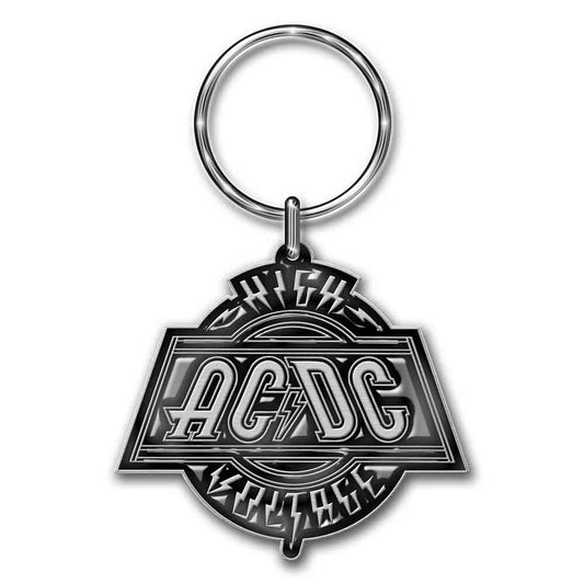 AC/DC - High Voltage |-Music History