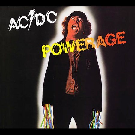 AC/DC - POWERAGE (CD) | Mint (M) Mint (M)-Music History