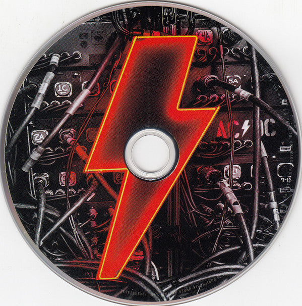 AC/DC - PWR/UP | Mint (M) Mint (M)-Music History