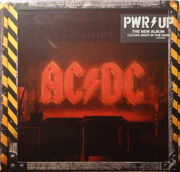 AC/DC - PWR/UP | Mint (M) Mint (M)-Music History