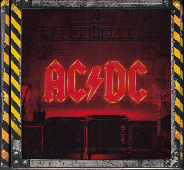 AC/DC - PWR/UP | Mint (M) Mint (M)-Music History