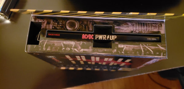 AC/DC - PWR/UP | Mint (M) Mint (M)-Music History