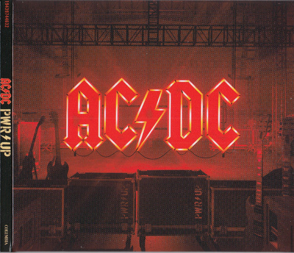 AC/DC - PWR/UP | Mint (M) Mint (M)-Music History