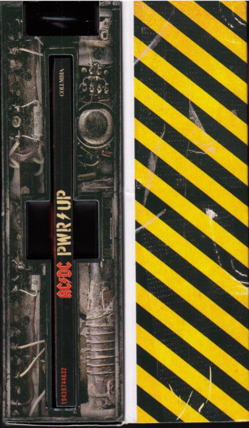 AC/DC - PWR/UP | Mint (M) Mint (M)-Music History