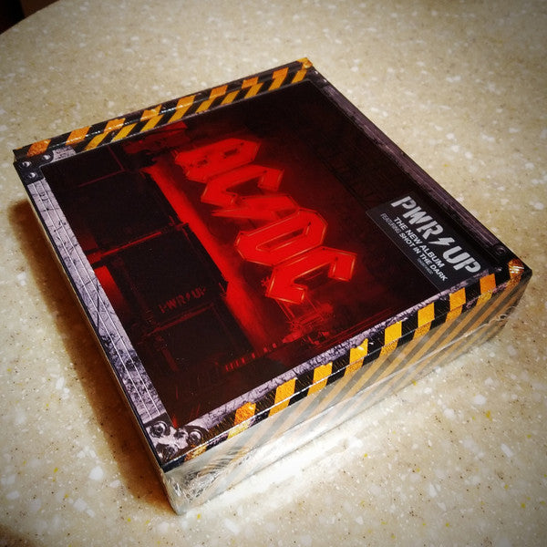 AC/DC - PWR/UP | Mint (M) Mint (M)-Music History
