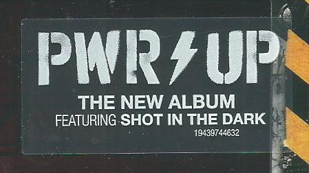 AC/DC - PWR/UP | Mint (M) Mint (M)-Music History