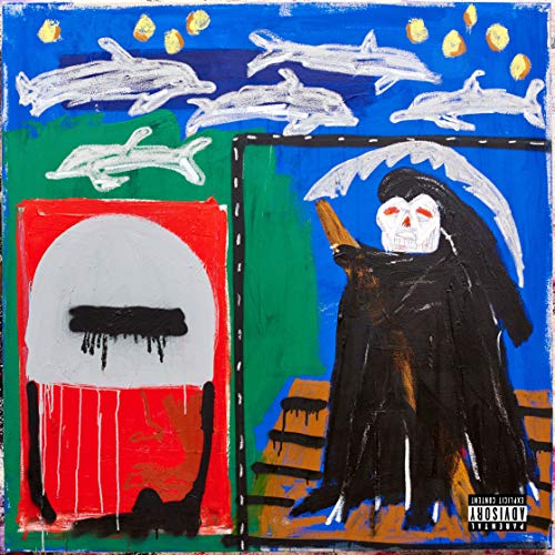 Action Bronson - Only For Dolphins(Gatefold LP Jacket) [Explicit Content] | Mint (M) Mint (M)-Music History