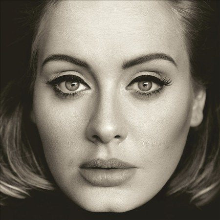 Adele - 25 (VINYL) | Mint (M) Mint (M)-Music History