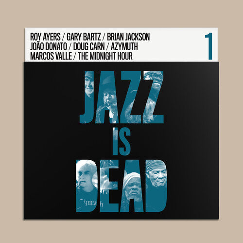 Adrian Younge & Ali Shaheed Muhammad - Jazz Is Dead |-Music History
