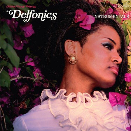 Adrian Younge Presents The Delfonics - Delfonics Instrumentals |-Music History
