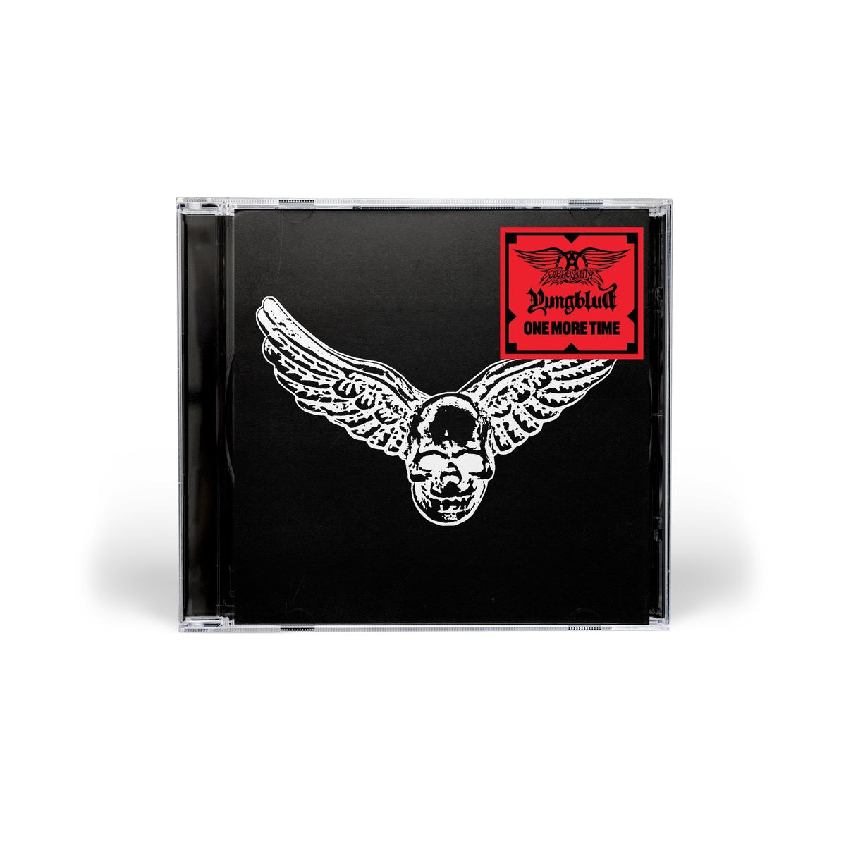 Aerosmith & Yungblud - One More Time (Signed CD) | Mint (M) Mint (M)-Music History