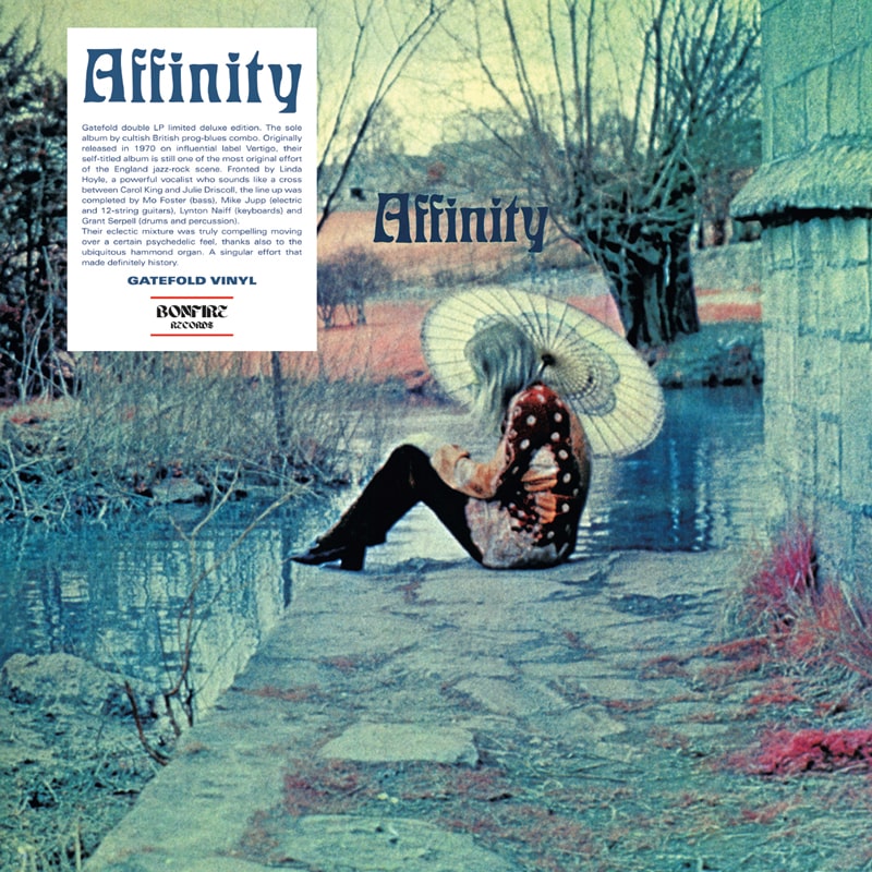 Affinity - Affinity |-Music History